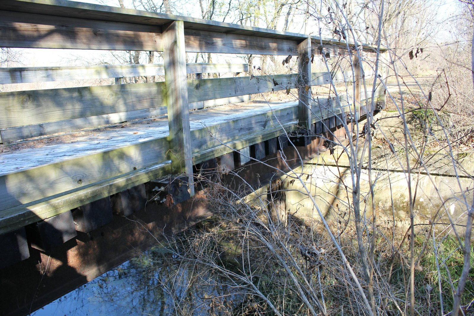 Main span